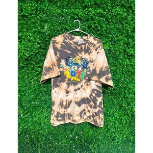 Vintage Acid Wash Walt Disney World 2005 T-shirt - Adult Mens XXL - N136